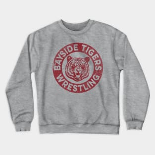 Bayside Tigers Wrestling Crewneck Sweatshirt